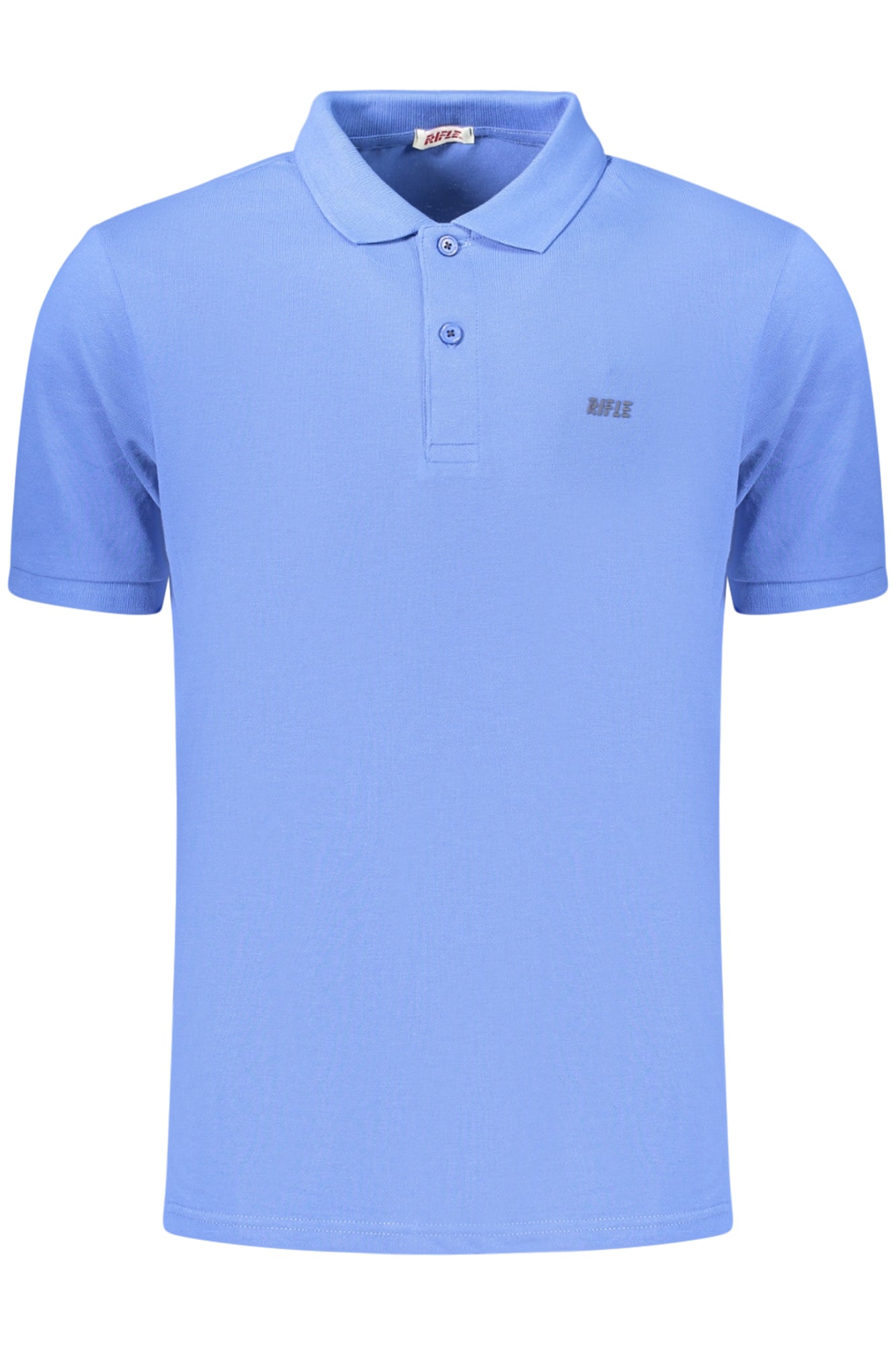 RIFLE Herren Poloshirts Blau