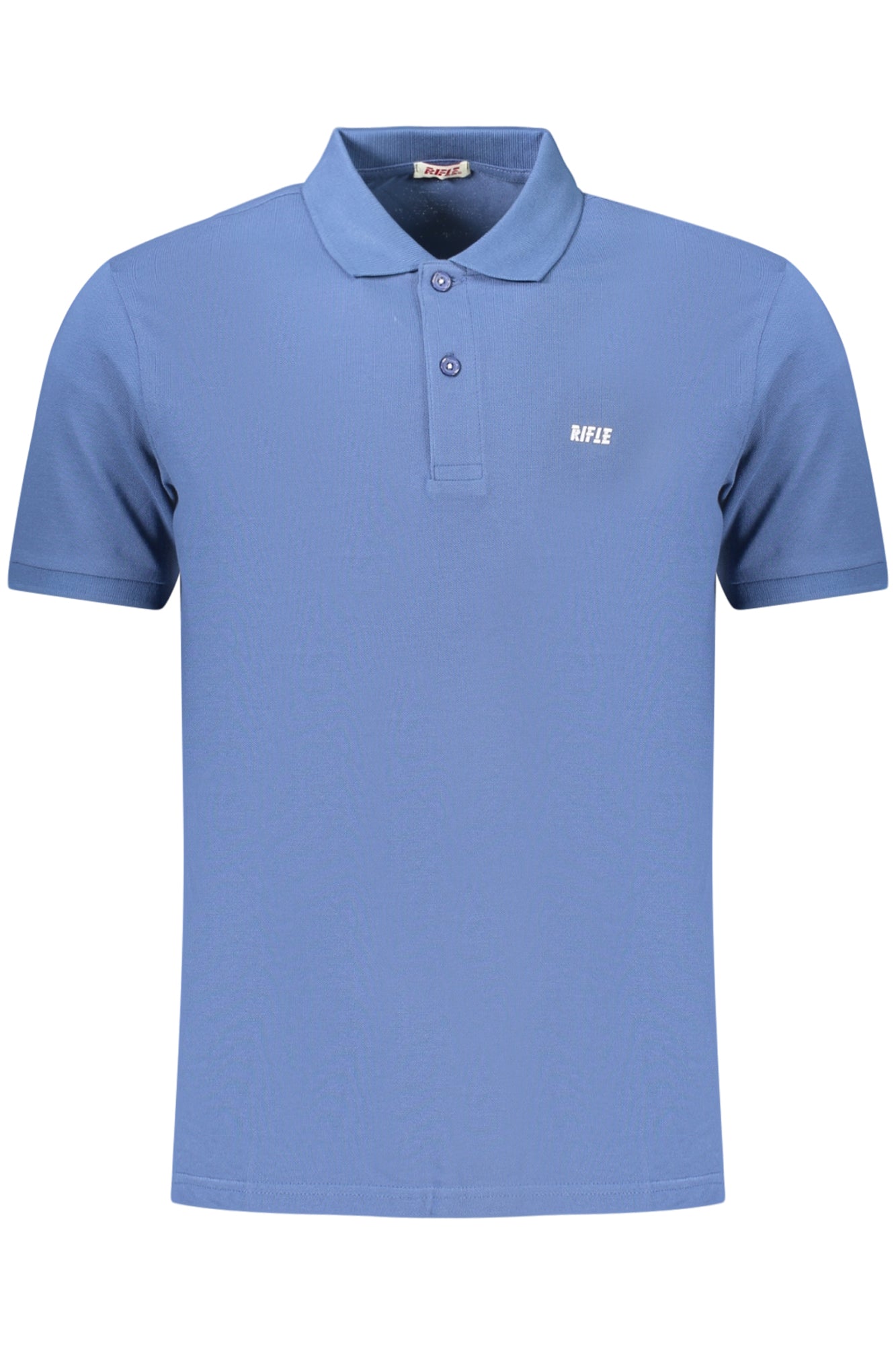 RIFLE Herren Poloshirts Blau