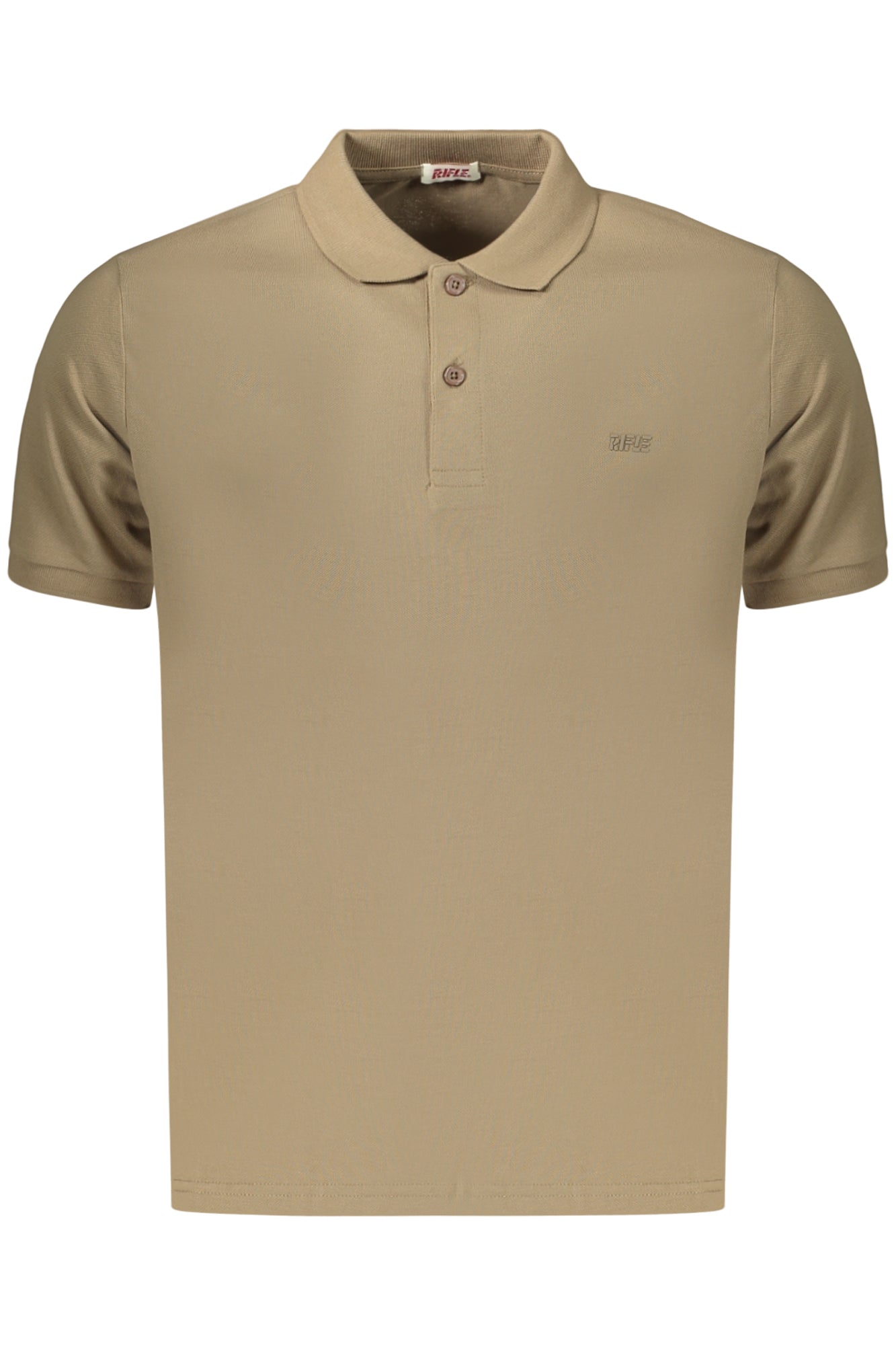 RIFLE Herren Poloshirts Braun
