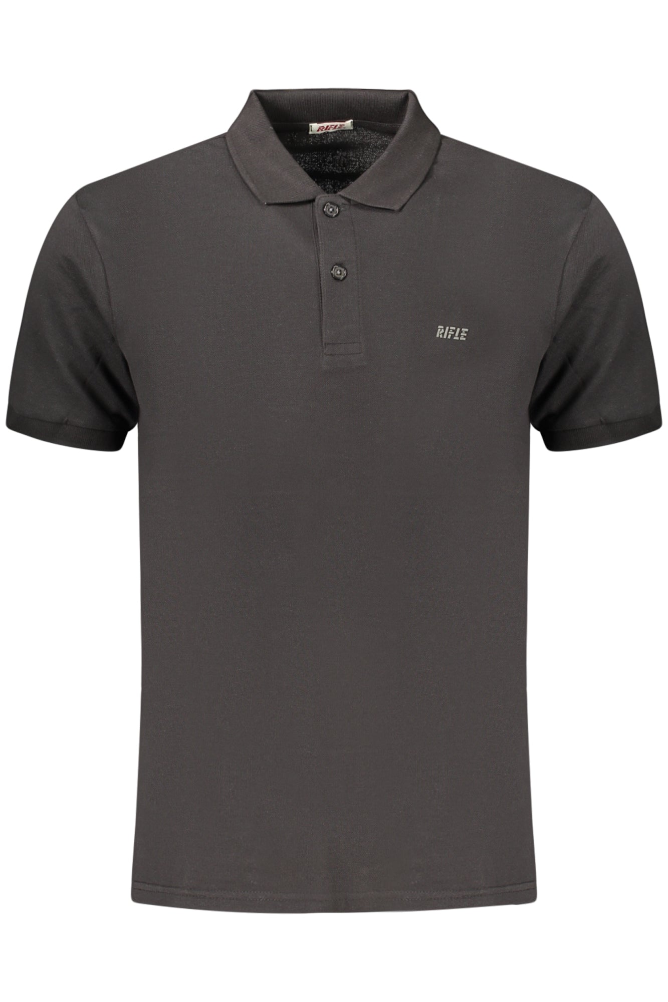 RIFLE Herren Poloshirts Schwarz
