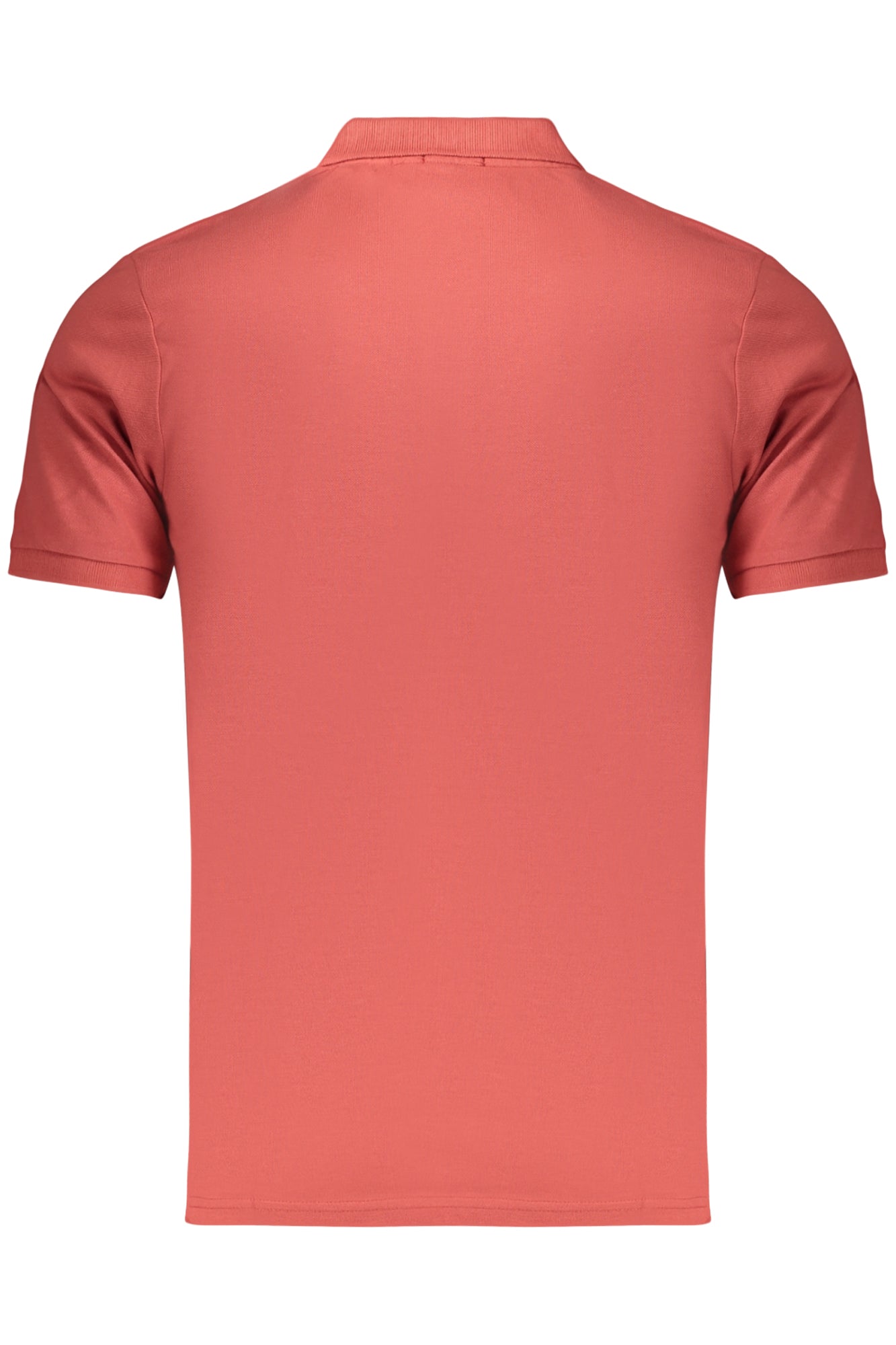 RIFLE Herren Poloshirts Rot