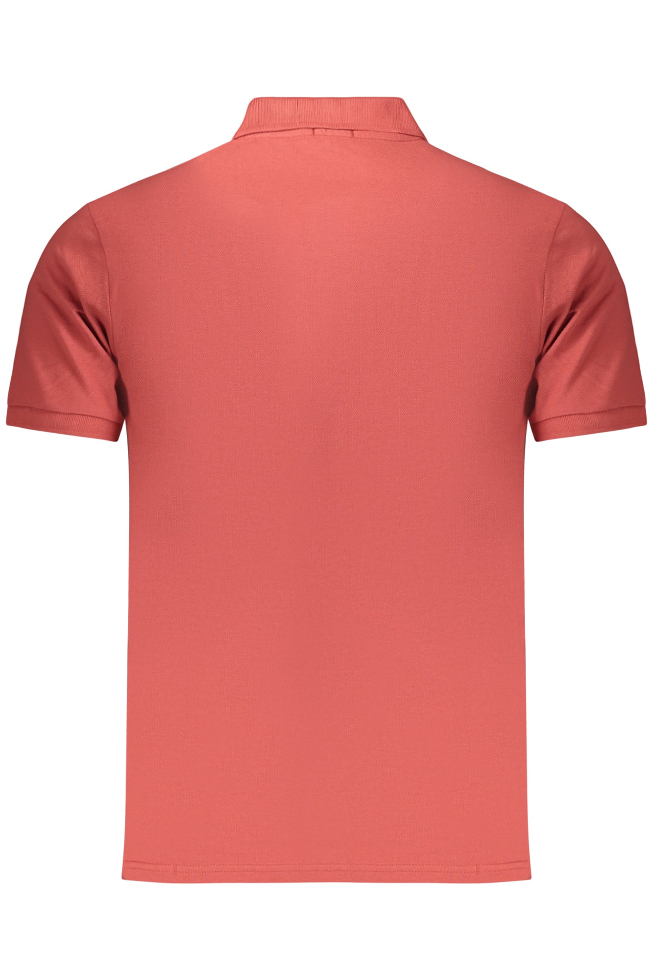 RIFLE Herren Poloshirts Rot
