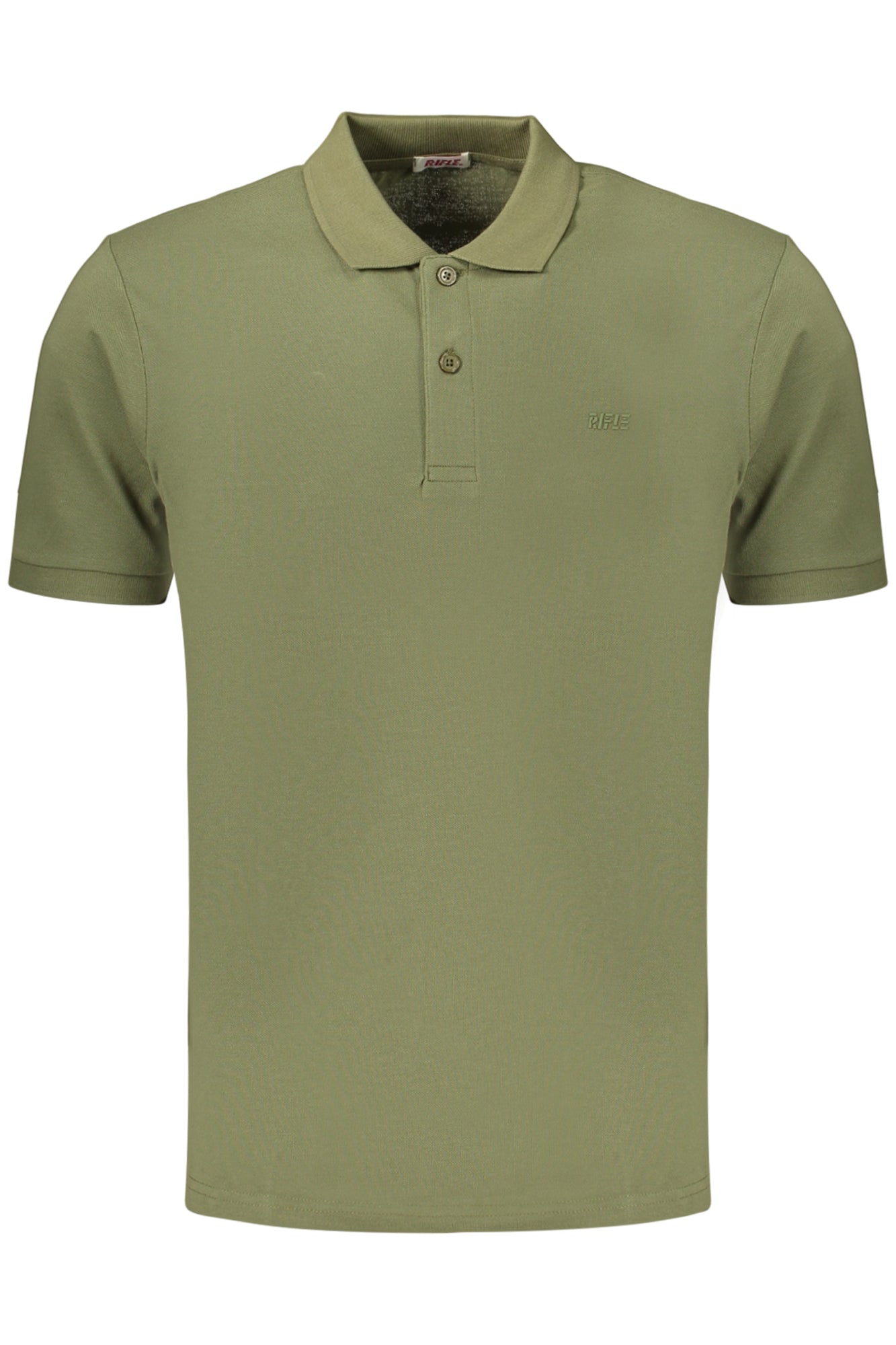 RIFLE Herren Poloshirts Grün