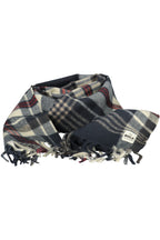 Gewehrschal Herren Blau