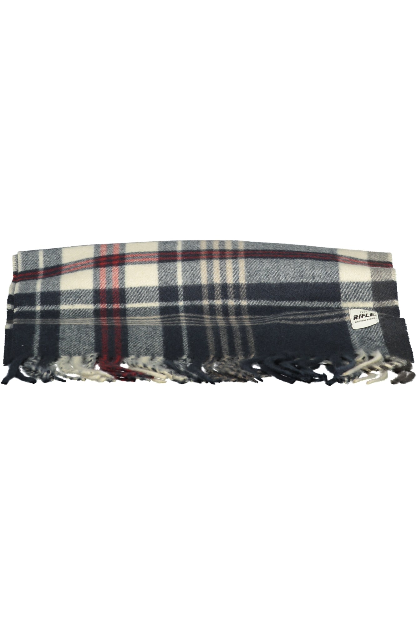 RIFLE Herren Schals Blau