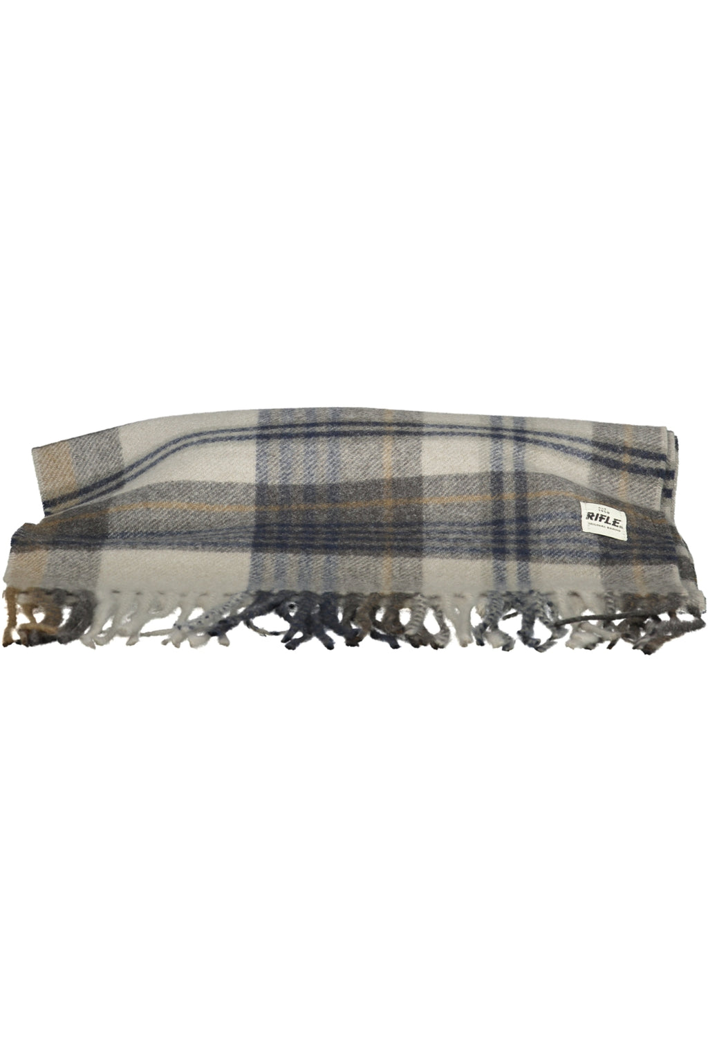 Gewehrschal, Herren, Grau