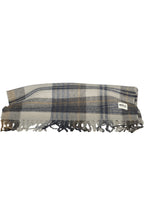 Gewehrschal, Herren, Grau