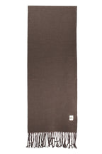 Herren-Gewehrschal in Braun