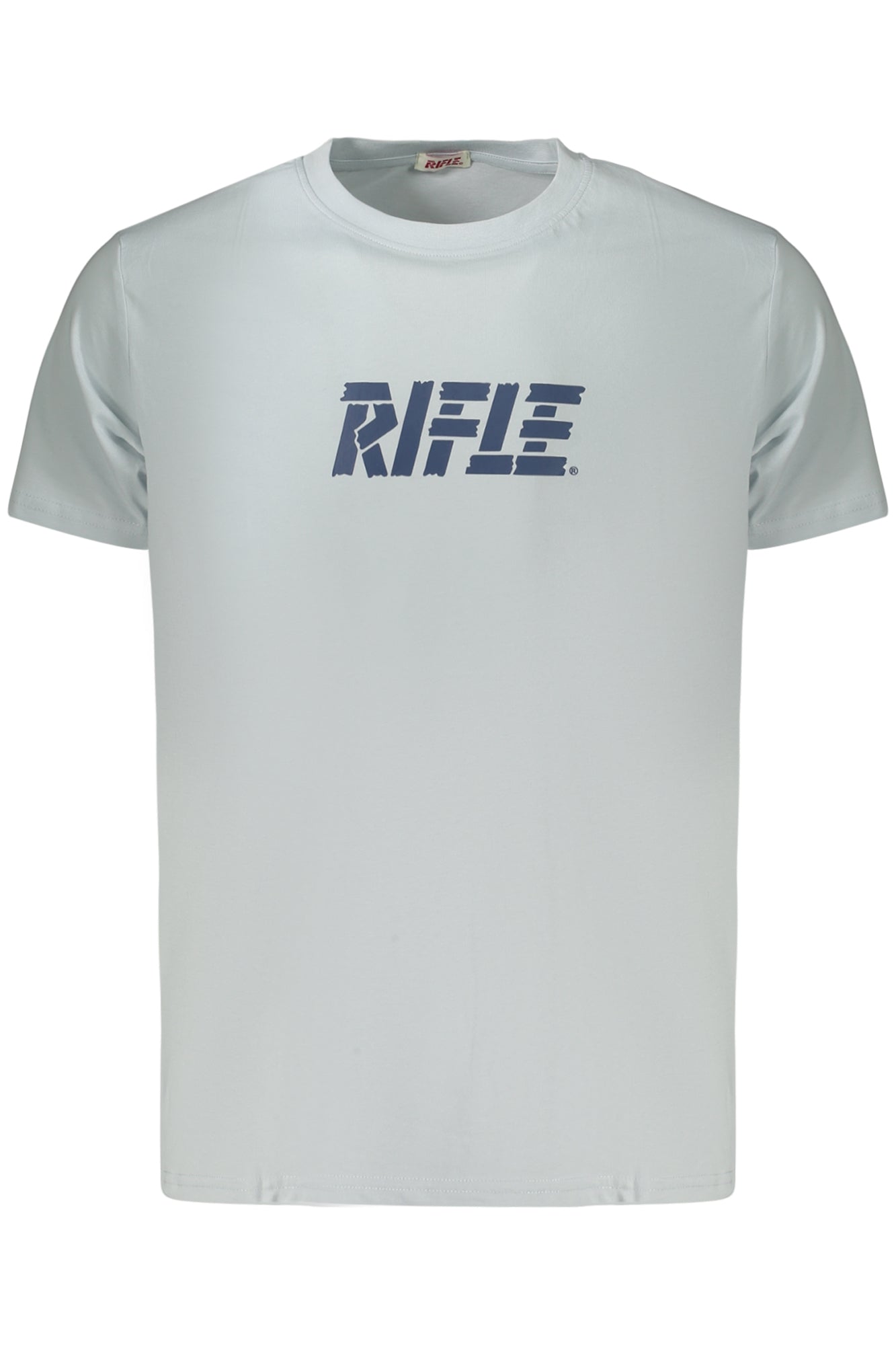 RIFLE Herren T-Shirt – Kurzarm | T-Shirts online kaufen Hellblau