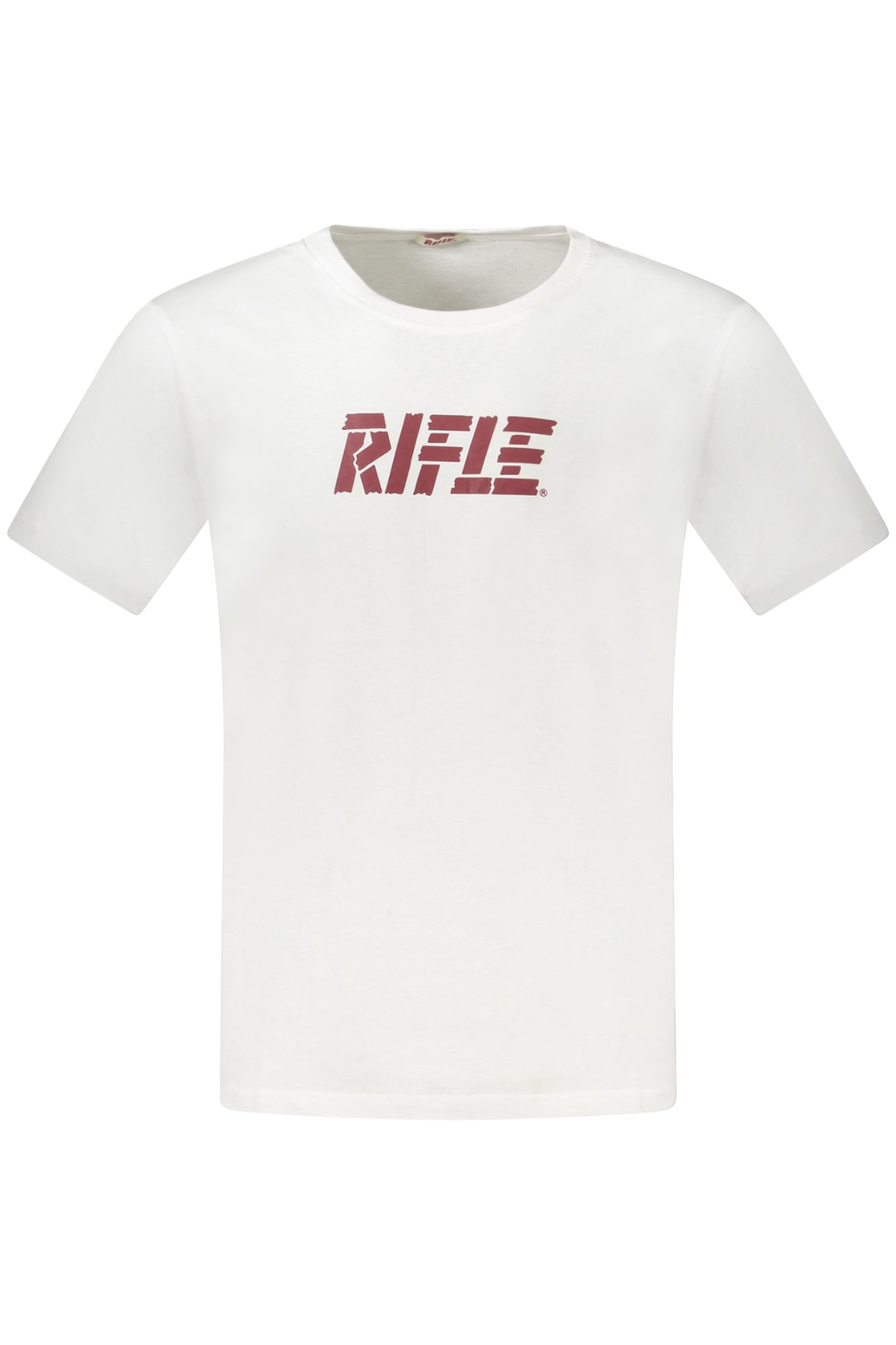 RIFLE Herren T-Shirt – Kurzarm | T-Shirts online kaufen Weiß