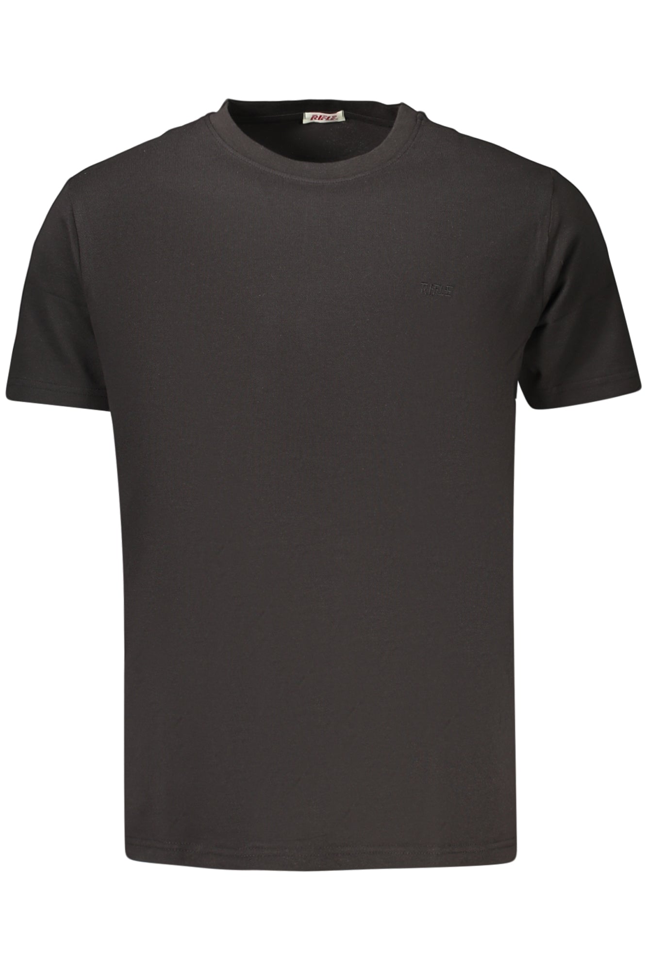 RIFLE Herren T-Shirt | T-Shirts günstig online kaufen Schwarz