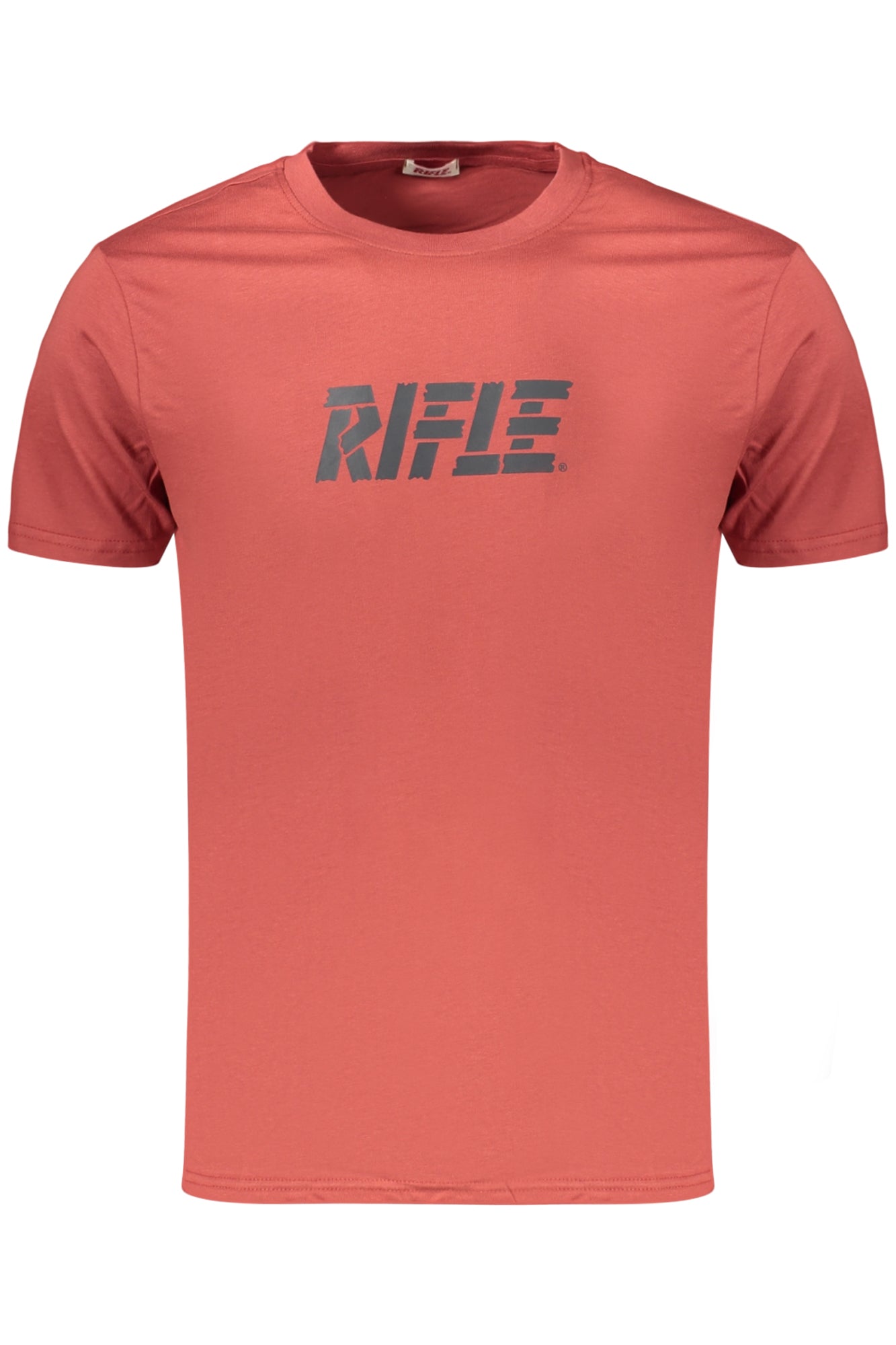 RIFLE Herren T-Shirt – Kurzarm | T-Shirts online kaufen Rot