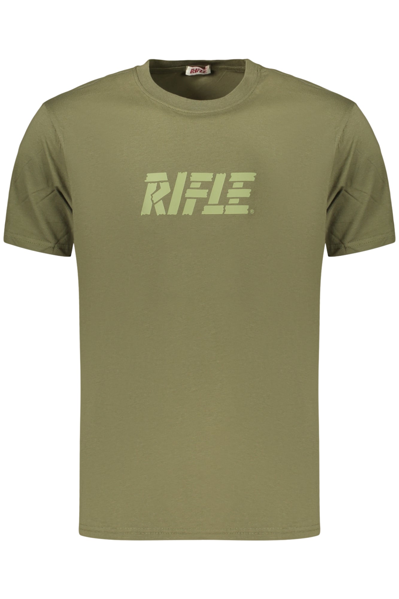 RIFLE Herren T-Shirt – Kurzarm | T-Shirts online kaufen Grün