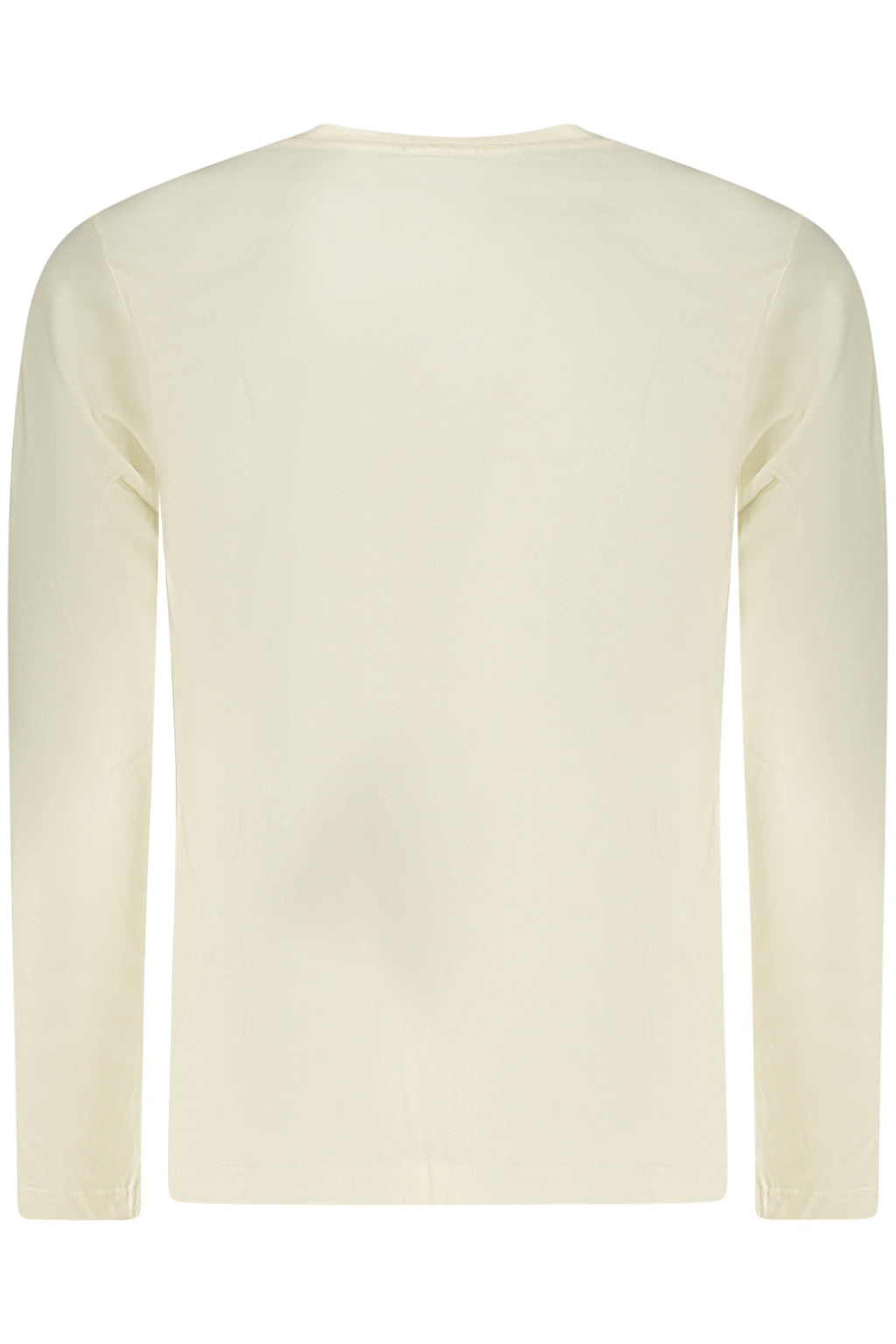 RIFLE LANGARM T-SHIRT HERREN WEISS