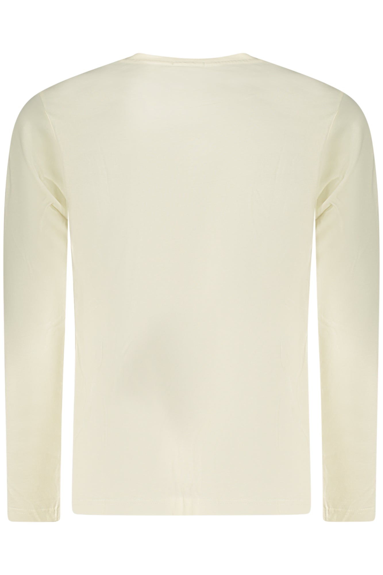 RIFLE LANGARM T-SHIRT HERREN WEISS