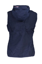 NAUTICAL SCHOOL DAMEN ÄRMELLOS BLAU