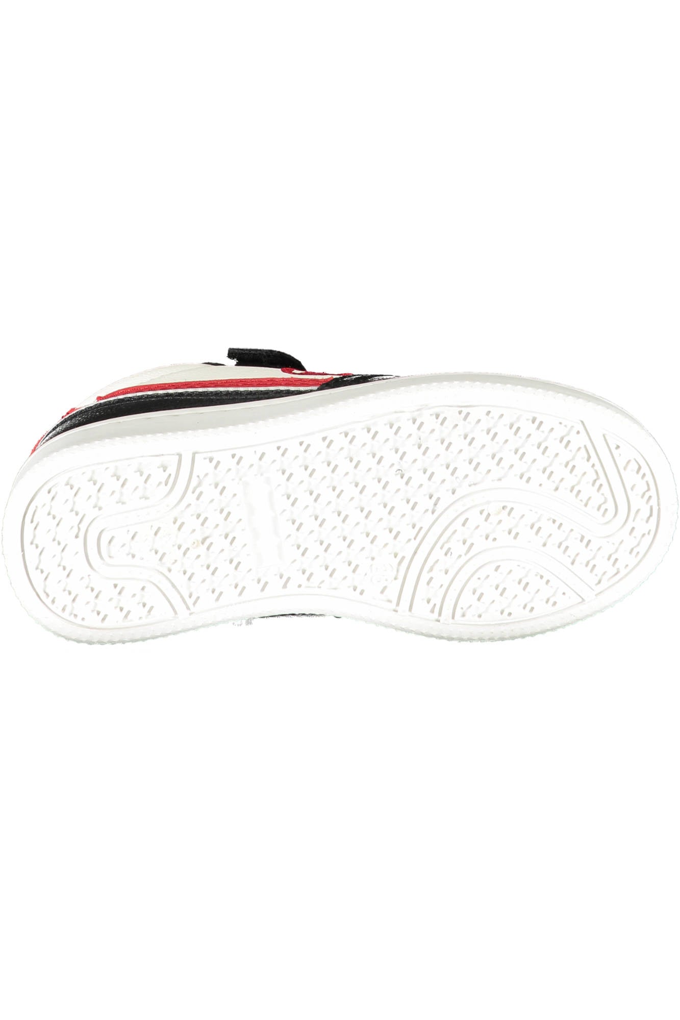 Sergio Tacchini Sportschuhe Kinder – Schwarze Sneaker für Jungen im Herbst/Winter Schwarz
