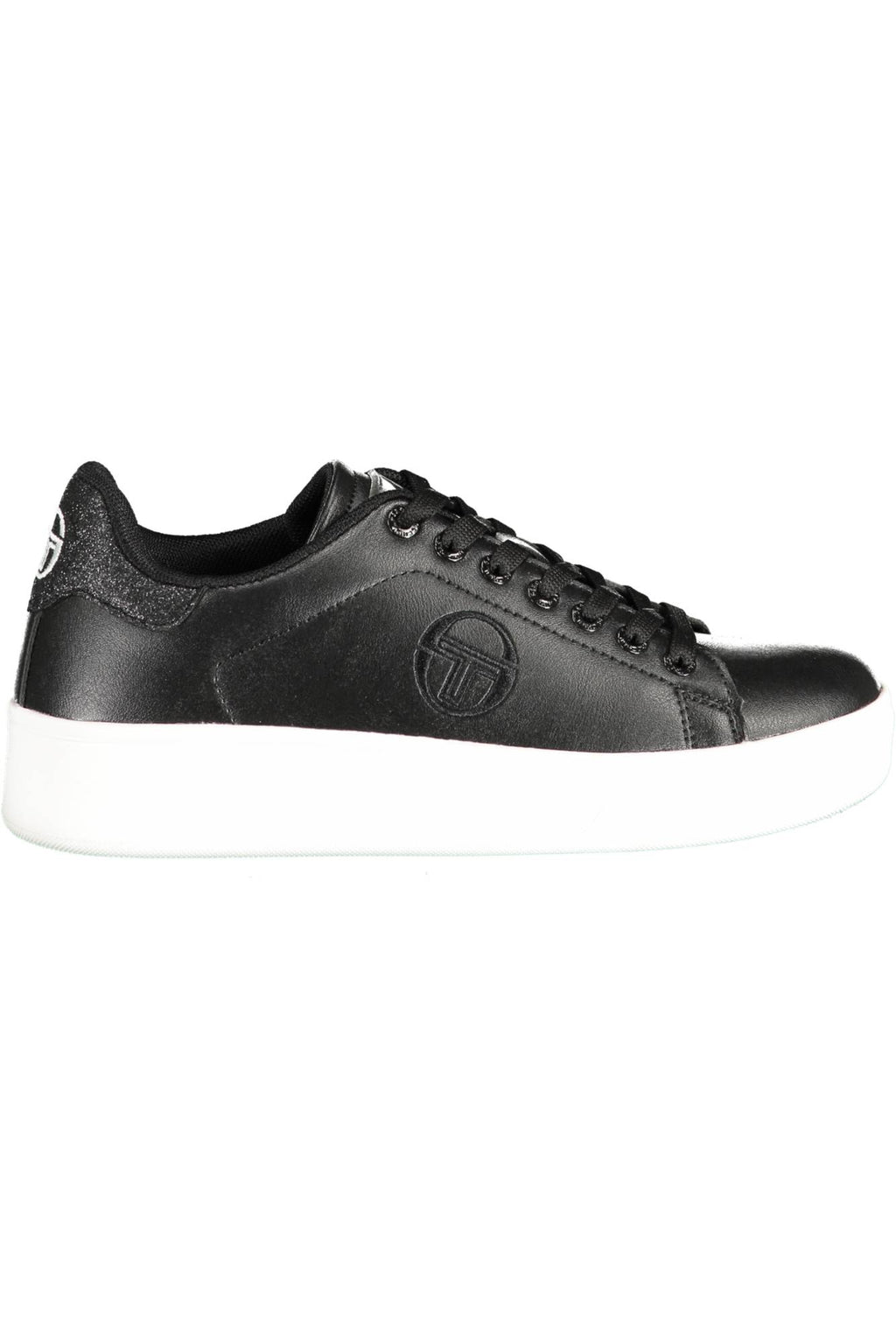 SERGIO TACCHINI DAMEN-SPORTSCHUHE SCHWARZ