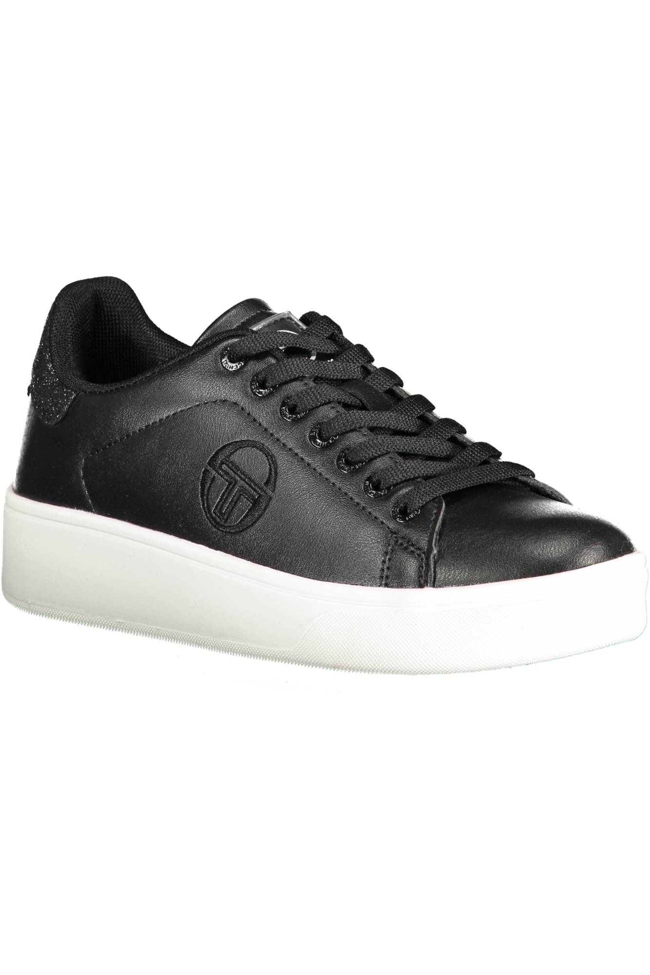 SERGIO TACCHINI DAMEN-SPORTSCHUHE SCHWARZ Zweitbild