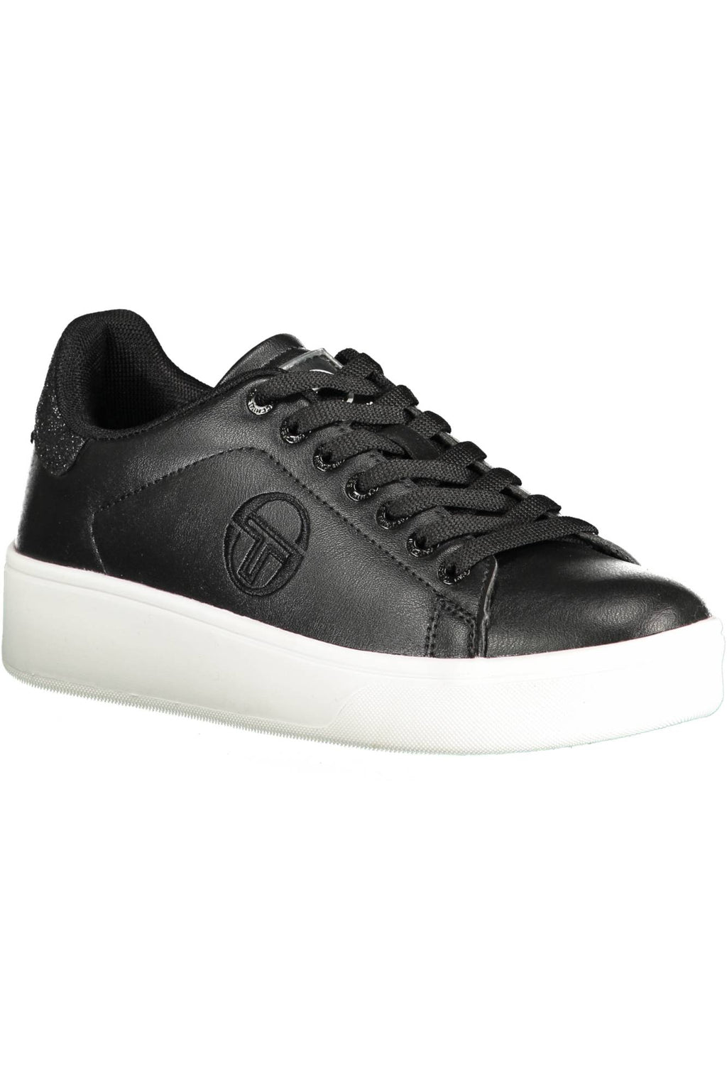 SERGIO TACCHINI DAMEN-SPORTSCHUHE SCHWARZ