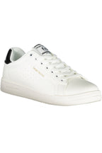 SERGIO TACCHINI WEISSE HERREN-SPORTSCHUHE