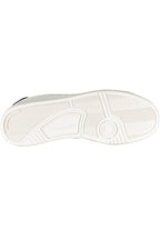 SERGIO TACCHINI WEISSE HERREN-SPORTSCHUHE