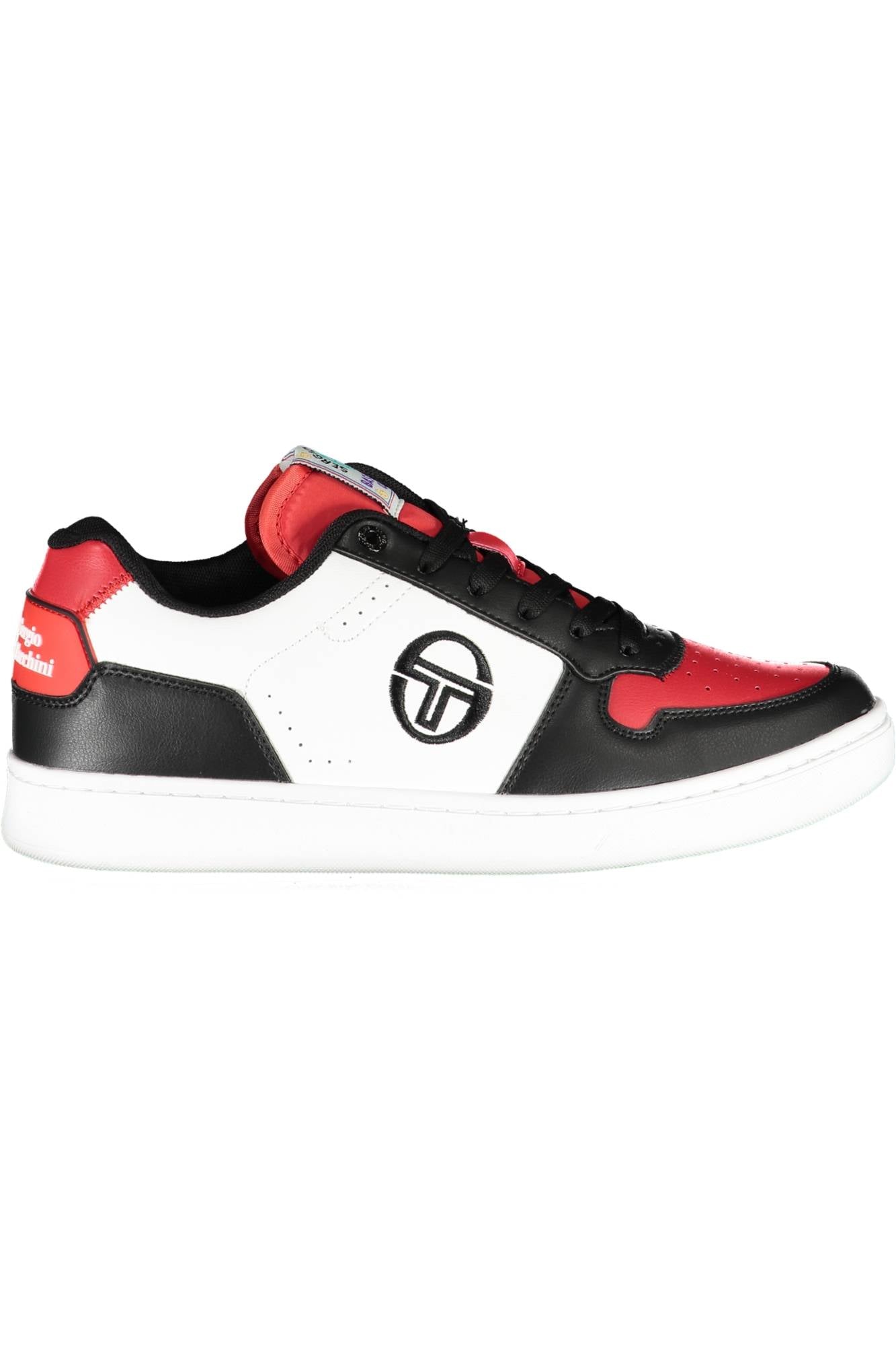 SERGIO TACCHINI HERREN SPORTSCHUHE SCHWARZ Hauptbild