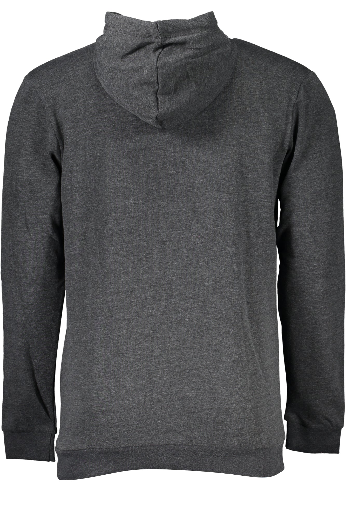 Sergio Tacchini Sweatshirt Herren mit Reißverschluss – Graues Kapuzenpullover für Herbst/Winter Zweitbild