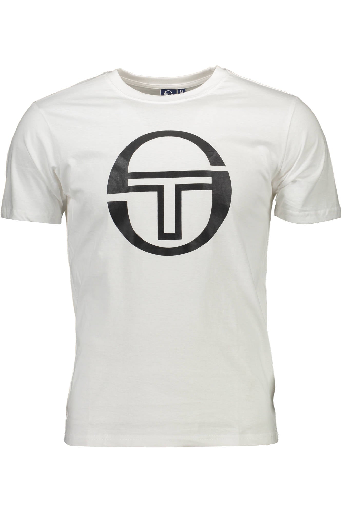 SERGIO TACCHINI HERREN KURZARM T-SHIRT WEISS Hauptbild