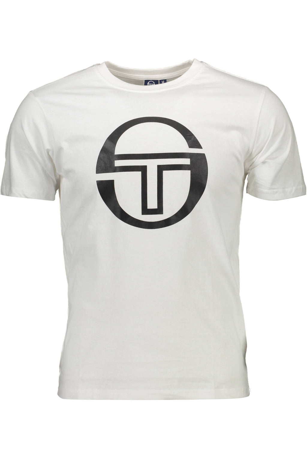 SERGIO TACCHINI HERREN KURZARM T-SHIRT WEISS
