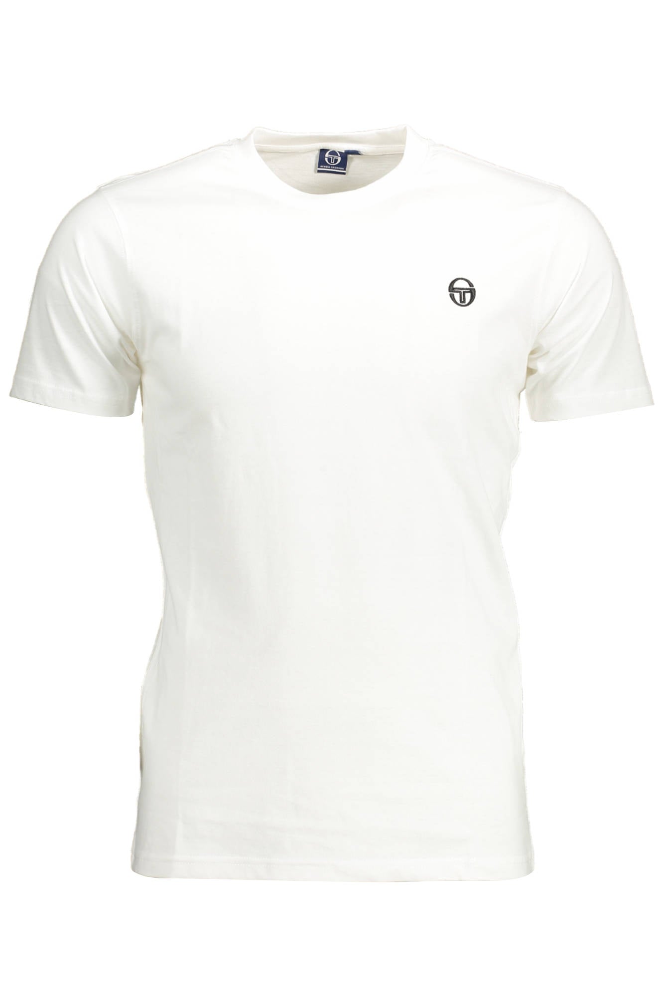 SERGIO TACCHINI HERREN KURZARM T-SHIRT WEISS Hauptbild