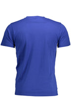 SERGIO TACCHINI HERREN KURZARM T-SHIRT BLAU