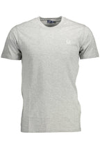 SERGIO TACCHINI HERREN KURZARM T-SHIRT GRAU
