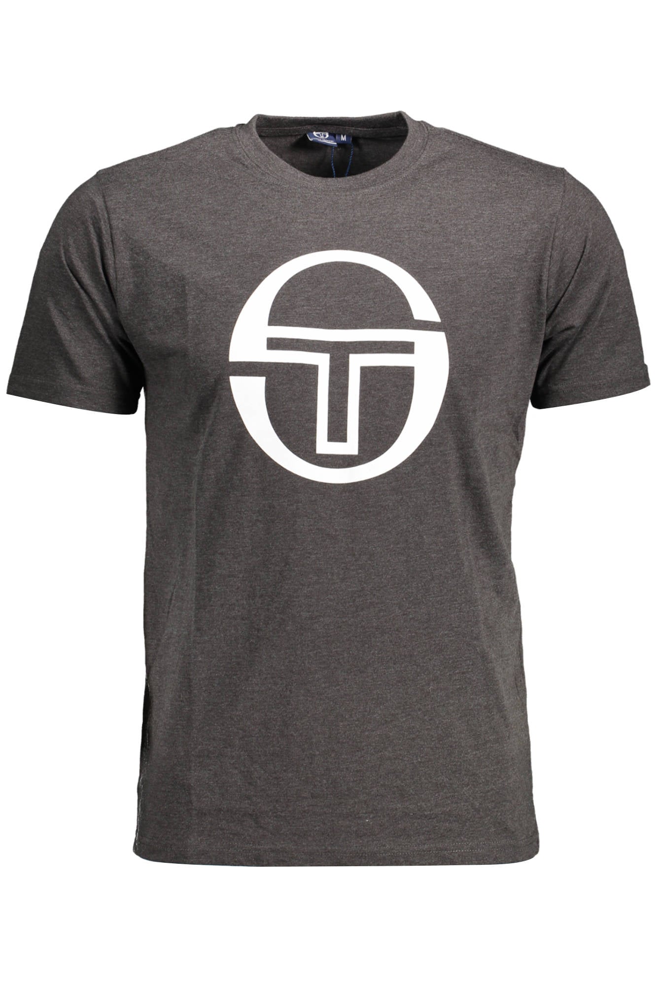 SERGIO TACCHINI HERREN KURZARM T-SHIRT GRAU Hauptbild