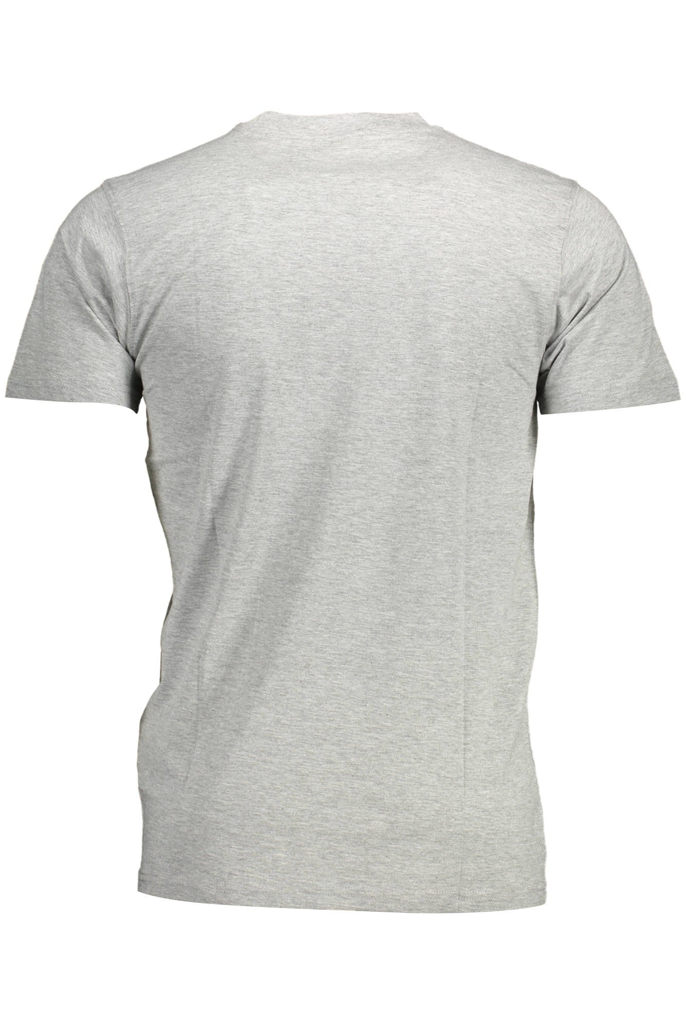 Sergio Tacchini Herren T-Shirt Grau – Kurzarm mit Logo-Stickerei | soulluna.de Grau
