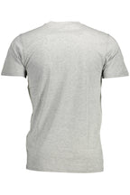 SERGIO TACCHINI HERREN KURZARM T-SHIRT GRAU
