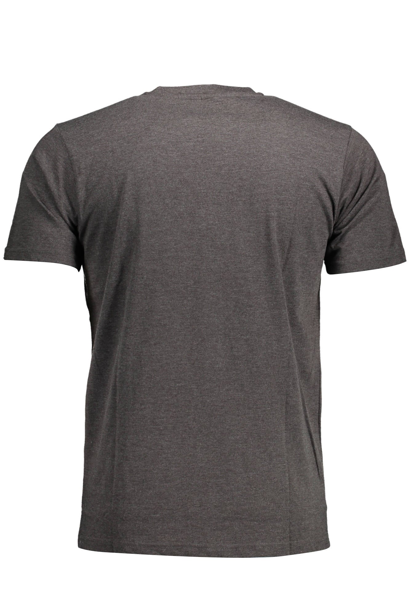 SERGIO TACCHINI Herren T-Shirt Grau – Kurzarm Basic aus Baumwolle | soulluna.de Grau