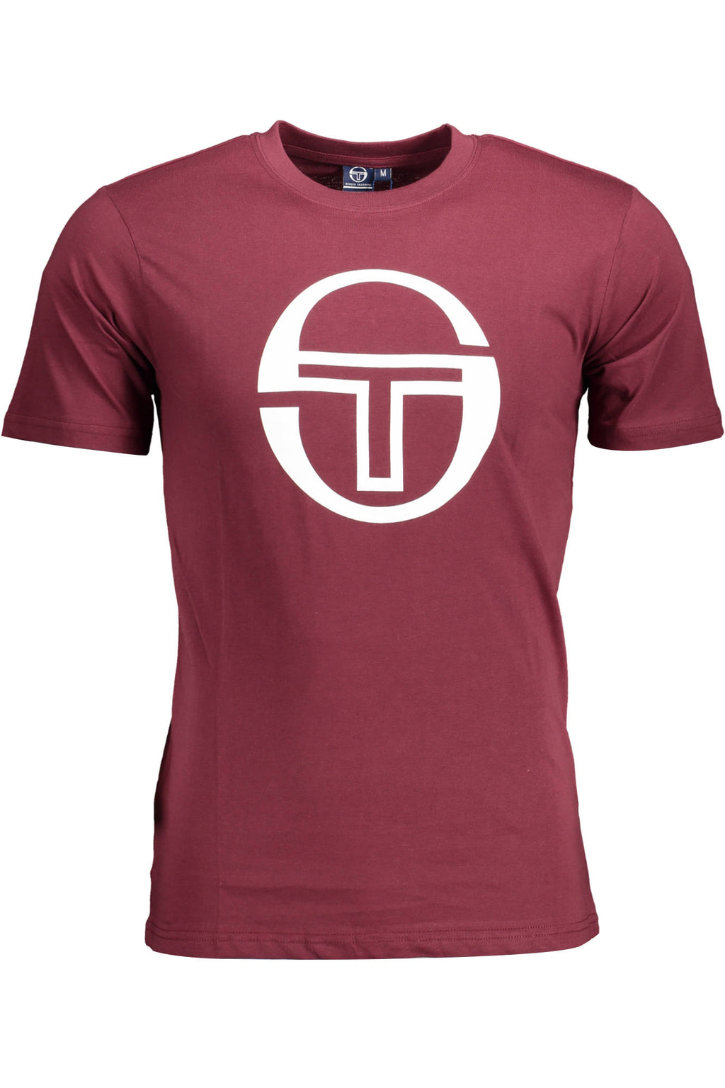 SERGIO TACCHINI HERREN KURZARM T-SHIRT LILA