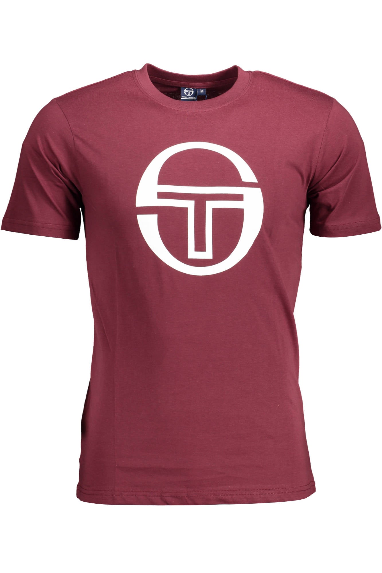 SERGIO TACCHINI HERREN KURZARM T-SHIRT LILA