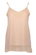 SILVIAN HEACH ROSA FRAUEN-TANK