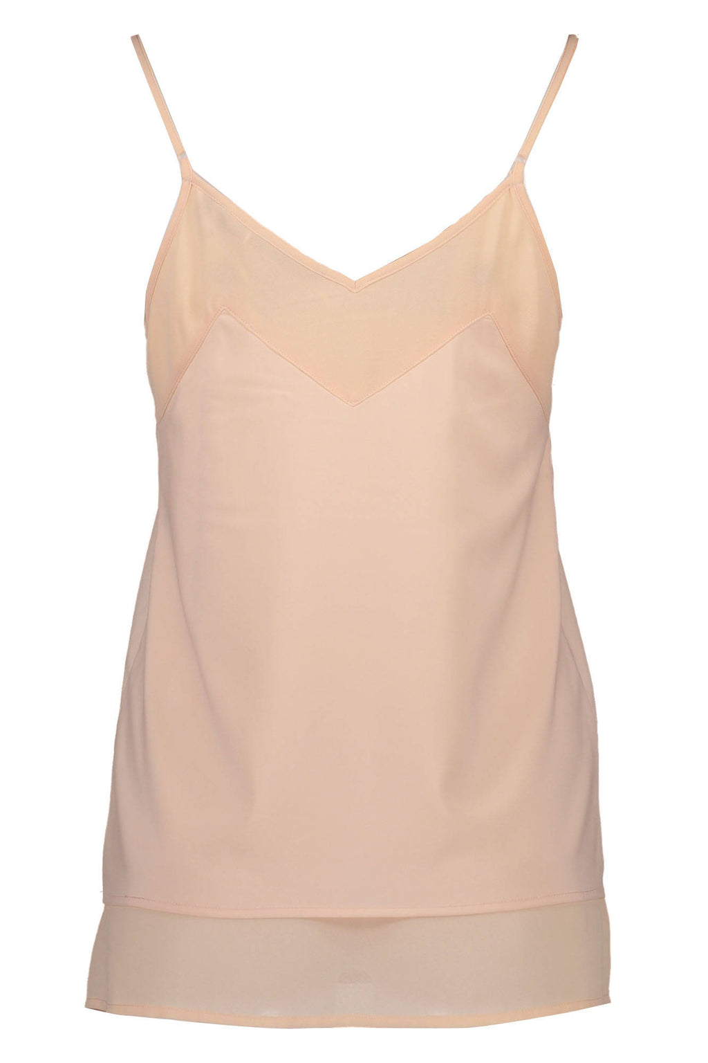 SILVIAN HEACH ROSA FRAUEN-TANK