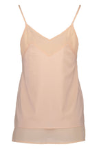 SILVIAN HEACH ROSA FRAUEN-TANK