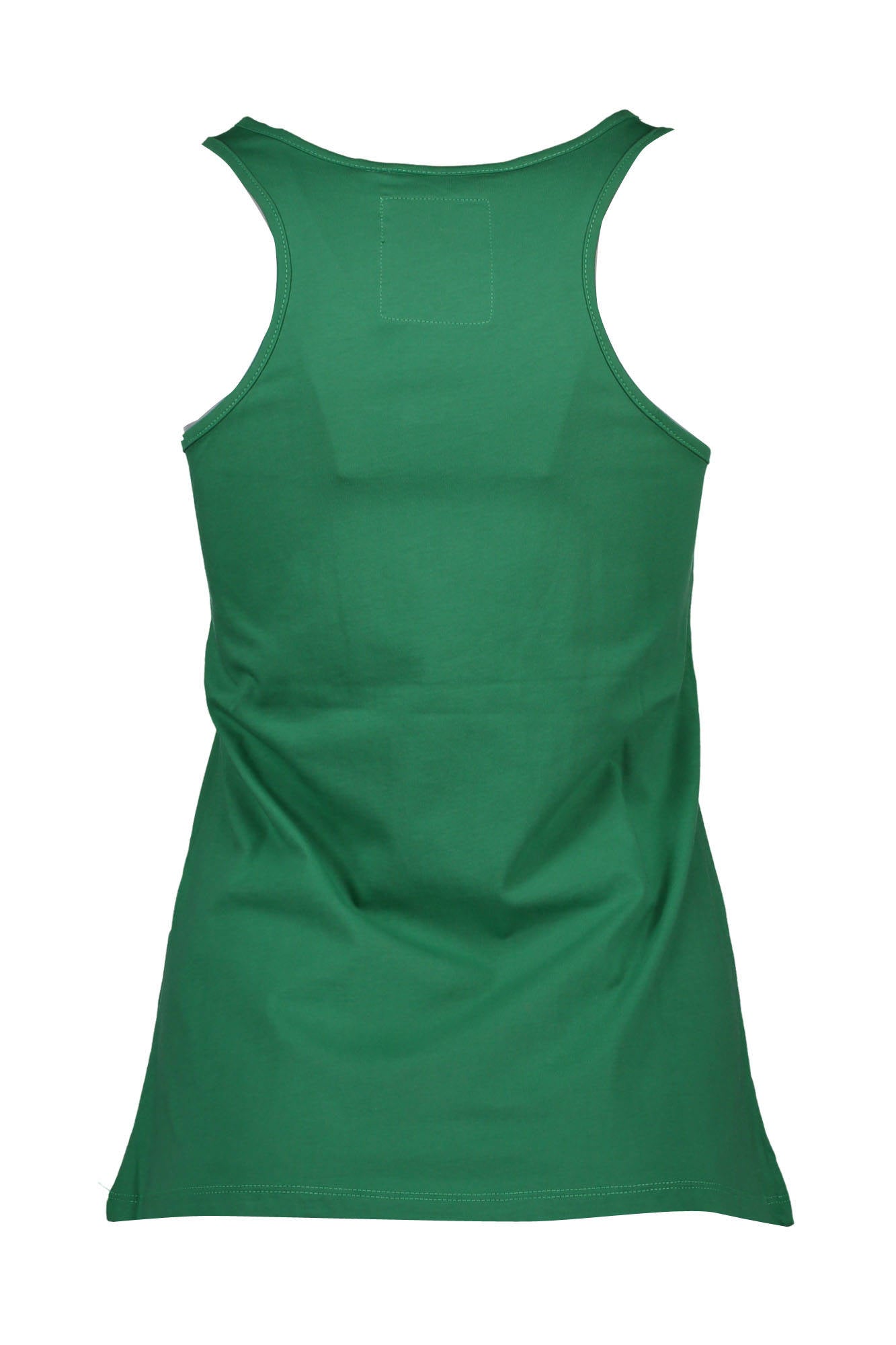 Silvian Heach Damen-Tanktop – Grünes Baumwoll-Top für Frühling & Sommer Zweitbild