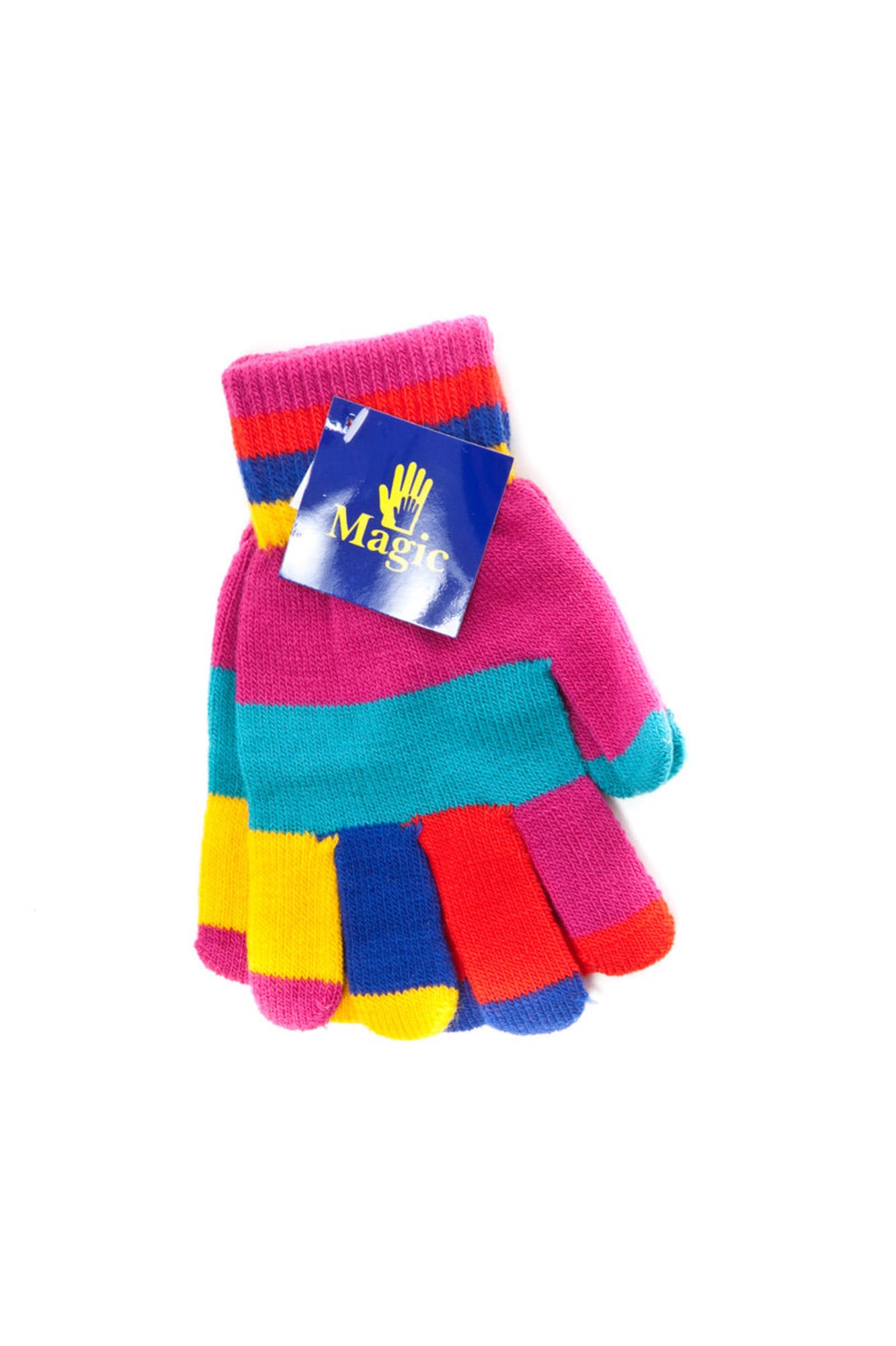 SIMIANI Kinder Handschuhe Rosa