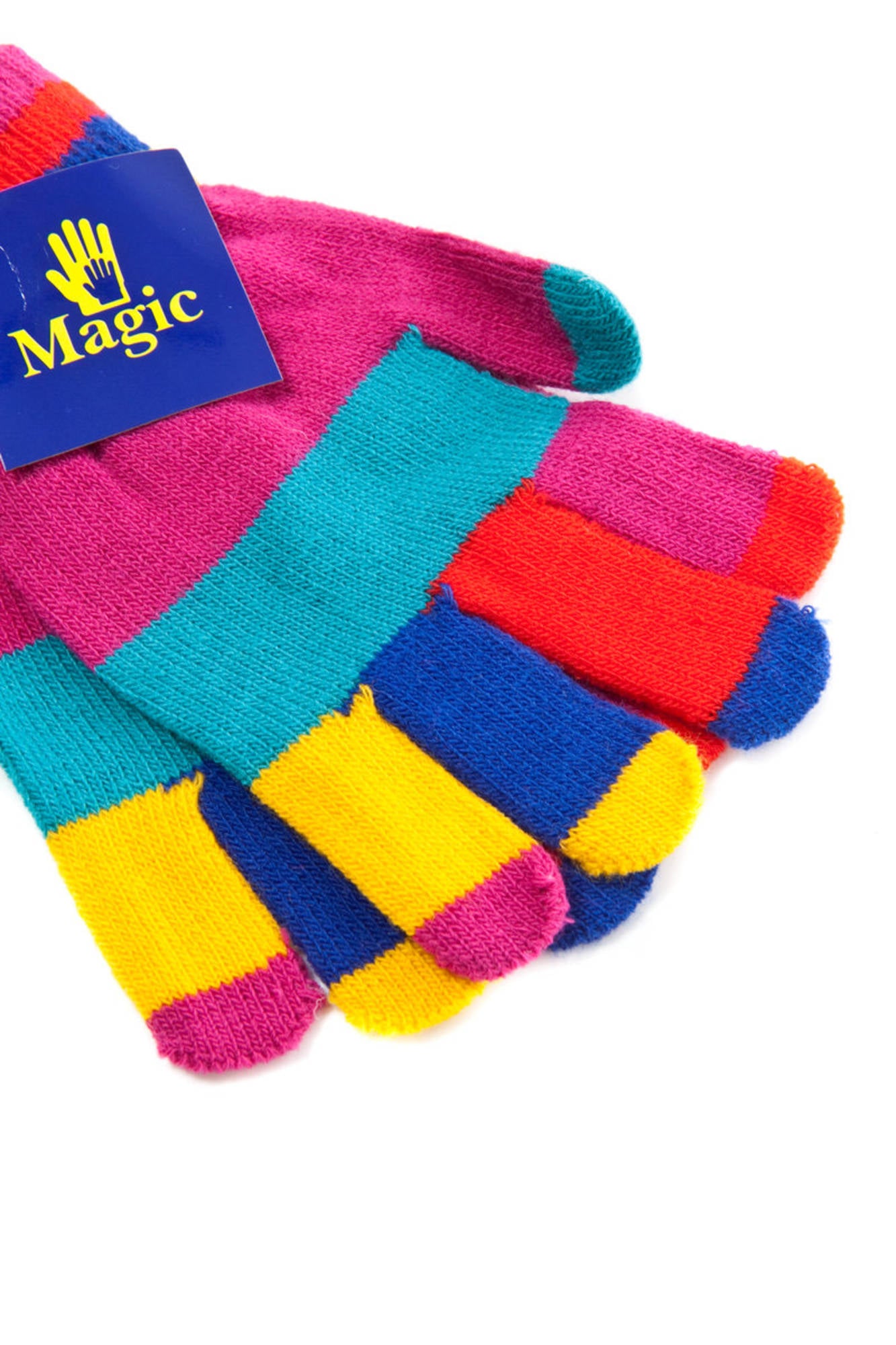 SIMIANI Kinder Handschuhe Rosa