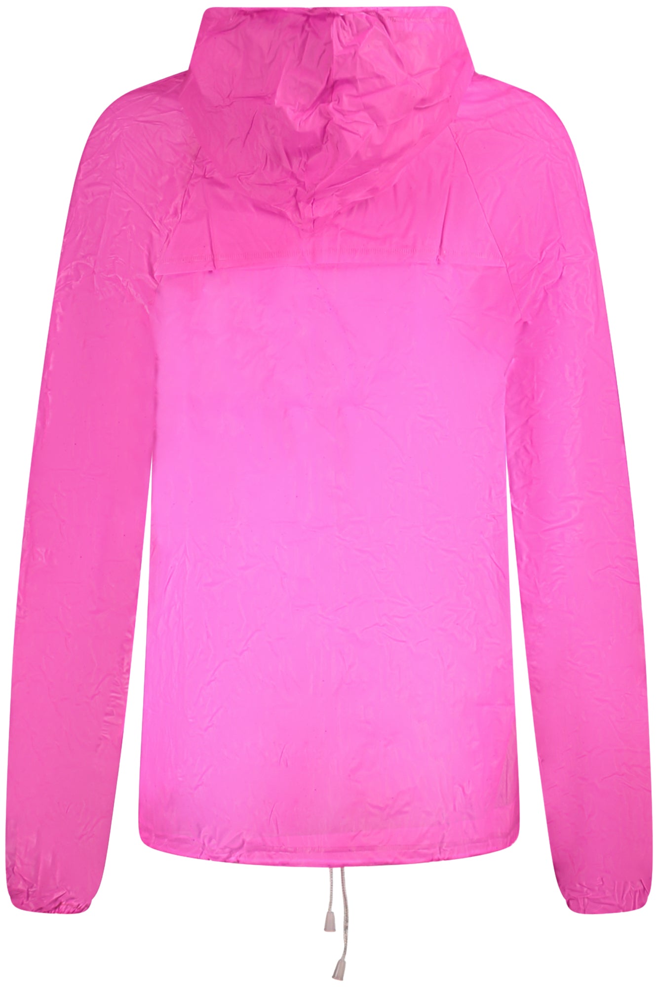SIMIANI REGENMANTEL DAMEN ROSA