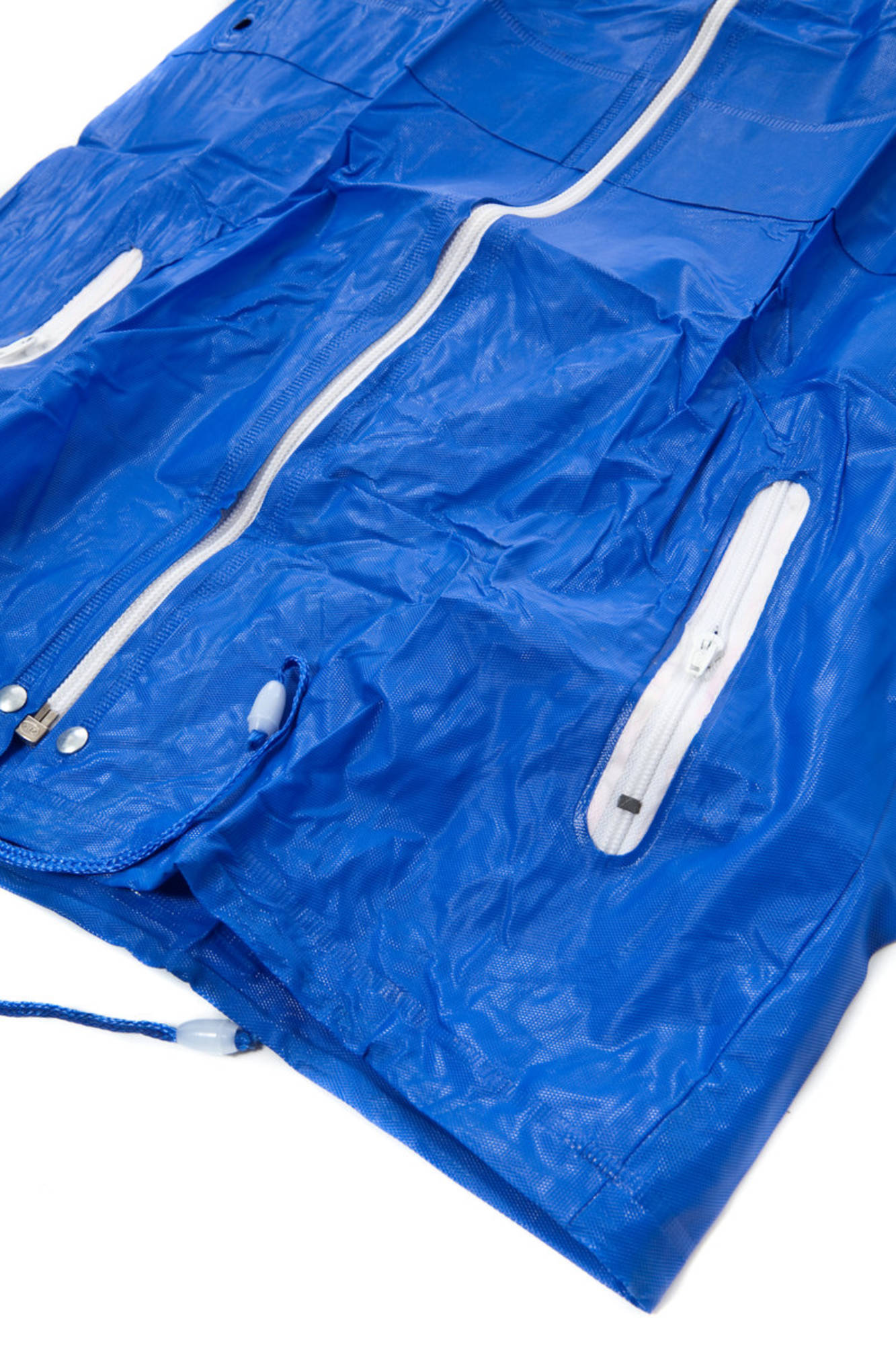 SIMIANI Kinder Accessoires – Wasserdichte Lange Ärmel Blau