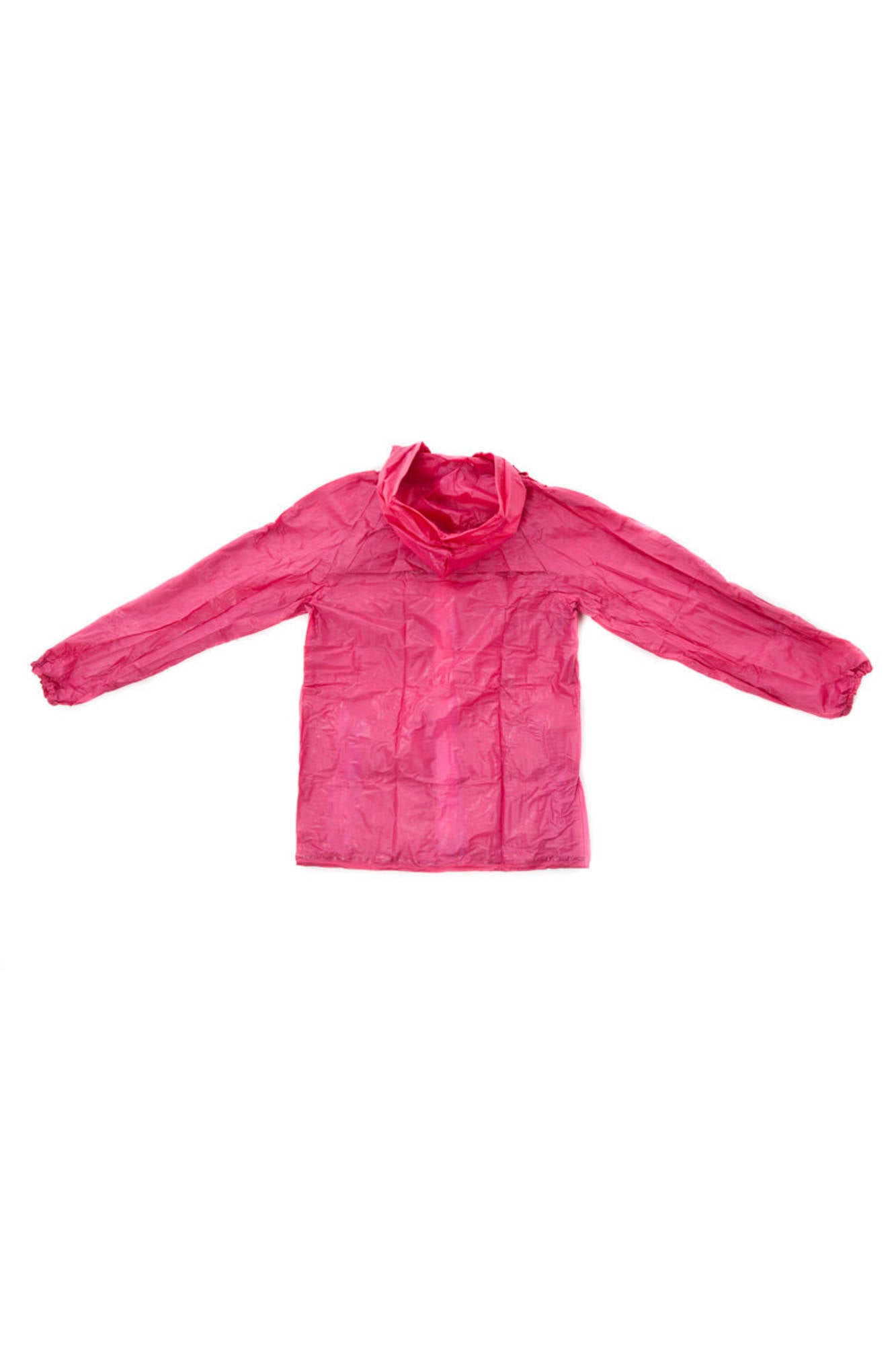 SIMIANI Kinder Accessoires – Wasserdichte Lange Ärmel Rosa