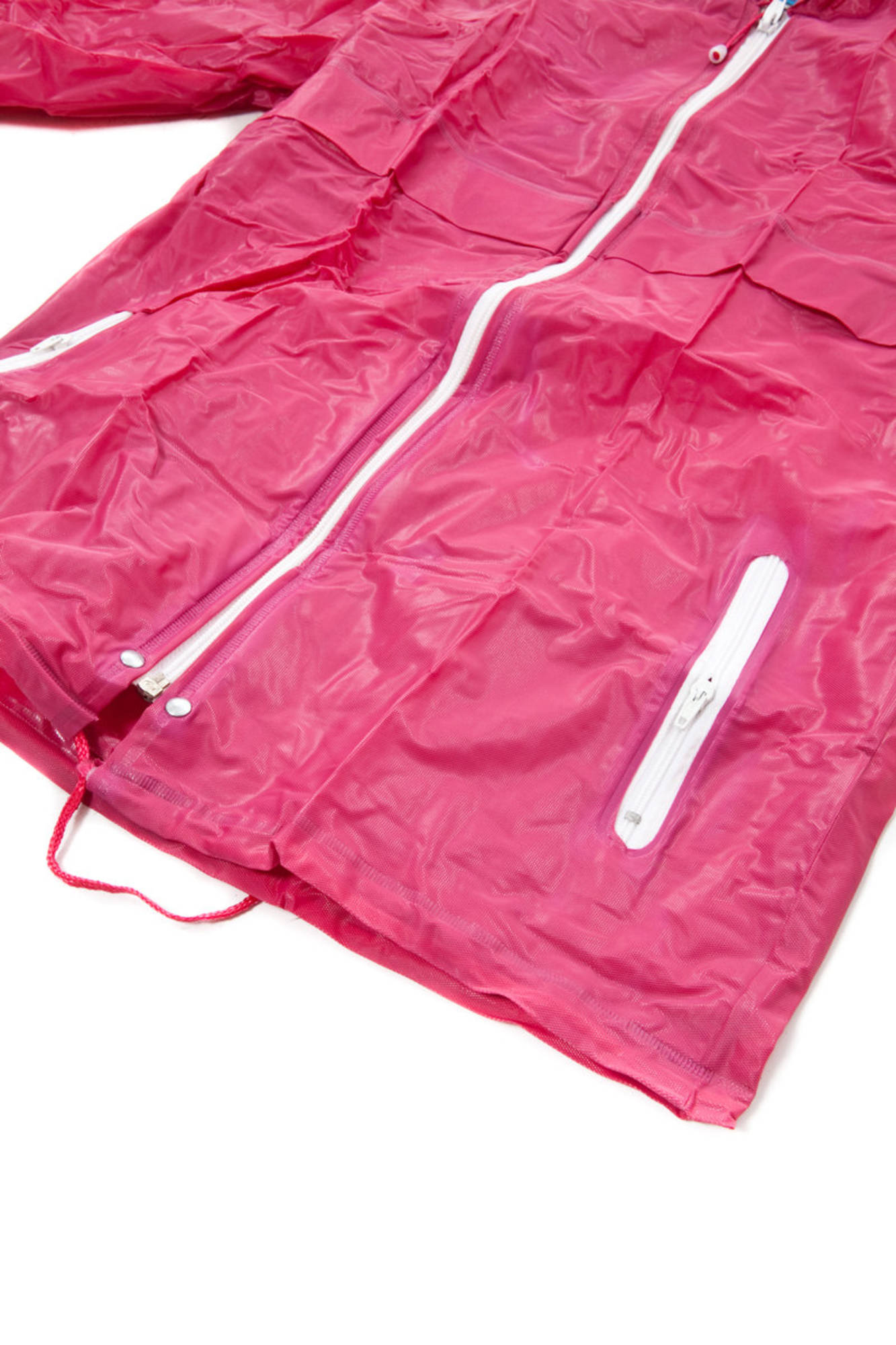 SIMIANI Kinder Accessoires – Wasserdichte Lange Ärmel Rosa