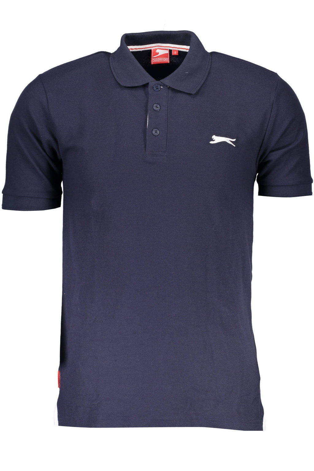 SLAZENGER KURZARM POLOSHIRT HERREN BLAU